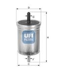 Filtre a  carburant