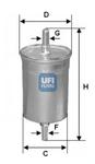 Filtre a  carburant