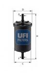 Filtre a  carburant