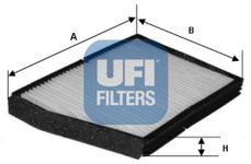 Filtre d'habitacle