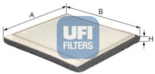 Filtre d'habitacle