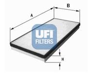 Filtre d'habitacle (Jeu de 2)