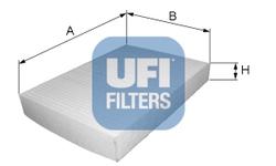 Filtre d'habitacle