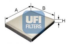 Filtre d'habitacle