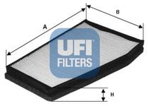 Filtre d'habitacle