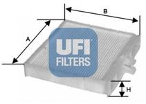 Filtre d'habitacle