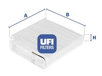 Filtre d'habitacle