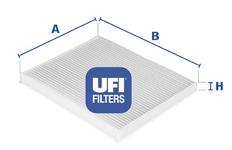 Filtre d'habitacle