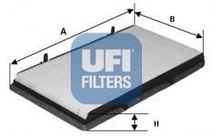 Filtre d'habitacle
