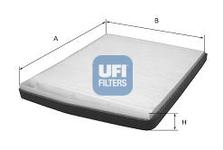 Filtre d'habitacle