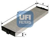 Filtre d'habitacle