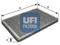 Filtre d'habitacle