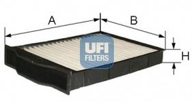 Filtre d'habitacle