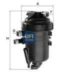 Filtre a  carburant