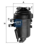 Filtre a  carburant