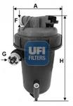 Filtre a  carburant