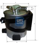 Filtre a  carburant
