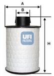 Filtre a  carburant