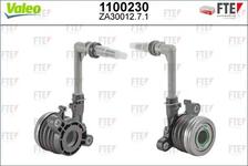 Butée hydraulique, embrayage FTE CLUTCH ACTUATION