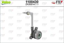Butée hydraulique, embrayage FTE CLUTCH ACTUATION