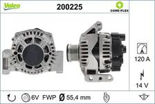 Alternateur VALEO CORE-FLEX