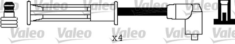 Cable d'allumage
