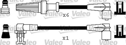 Cable d'allumage