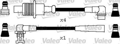 Cable d'allumage