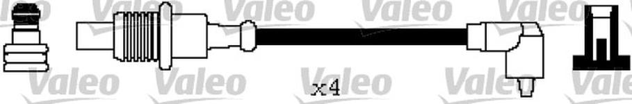Cable d'allumage