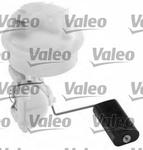 Capteur, niveau de carburant