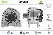 Alternateur VALEO ORIGINS NEW