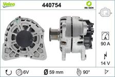 Alternateur VALEO RE-GEN REMANUFACTURED