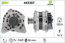 Alternateur VALEO ORIGINS NEW