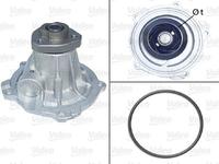 Pompe à eau, refroidissement du moteur