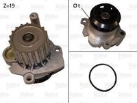Pompe à eau, refroidissement du moteur