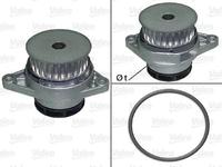 Pompe à eau, refroidissement du moteur