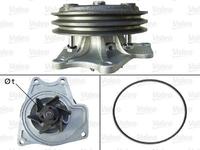 Pompe à eau, refroidissement du moteur