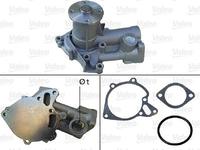 Pompe à eau, refroidissement du moteur
