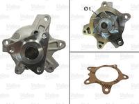 Pompe à eau, refroidissement du moteur