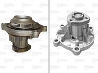 Pompe à eau, refroidissement du moteur