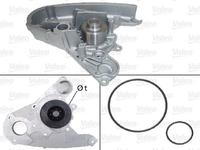 Pompe à eau, refroidissement du moteur