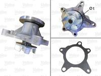 Pompe à eau, refroidissement du moteur