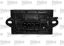 Resistance moteur de ventilateur de chauffage