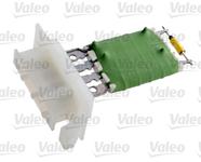 Resistance moteur de ventilateur de chauffage