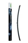 Balai d'essuie-glace EVERGUARD SILICONE SINGLE