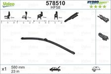 Balai d'essuie-glace avant