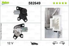 Moteur d'essuie-glace ORIGINAL PART