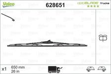 Balai d'essuie-glace OPTIBLADE TRUCKS