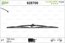 Balai d'essuie-glace OPTIBLADE TRUCKS