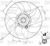 Ventilateur de radiateur
